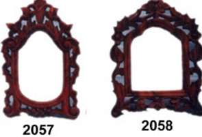 Manufacturers Exporters and Wholesale Suppliers of Piramid Wooden Frame Saharanpur Uttar Pradesh